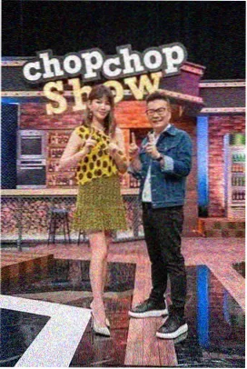 城市漫游者节目封面